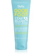 Delia Cosmetics Good Foot Stay Relaxed balzsam a fáradt lábra 250 ml