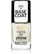 Delia Cosmetics Hard & Shine alapozó körömlakk 11 ml