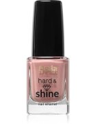 Delia Cosmetics Hard & Shine erősítő körömlakk árnyalat 825 11 ml
