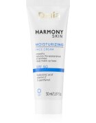 Delia Cosmetics Harmony Skin hidratáló arckrém SPF 50 50 ml