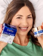Delia Cosmetics Hyaluronic Acid hidratáló krém 50 ml