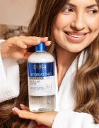 Delia Cosmetics Hydrating Therapy micellás víz 3 az 1-ben 500 ml