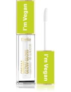 Delia Cosmetics I'm Vegan ajakfény árnyalat Totally Crystal 5 ml