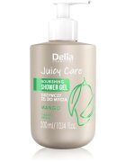 Delia Cosmetics Juicy Care Mango tápláló tusoló gél 300 ml