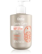 Delia Cosmetics Juicy Care Orange hidratáló testápoló tej 280 ml