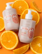 Delia Cosmetics Juicy Care Orange hidratáló testápoló tej 280 ml