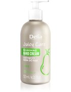Delia Cosmetics Juicy Care Pear tápláló krém kézre 120 ml