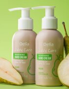 Delia Cosmetics Juicy Care Pear tápláló krém kézre 120 ml
