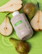 Delia Cosmetics Juicy Care Pear tápláló testpeeling 300 ml