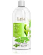 Delia Cosmetics Micellar Water Green Tea felfrissítő tisztító micellás víz 500 ml