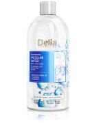 Delia Cosmetics Micellar Water Hyaluronic Acid micellás hidratáló víz 500 ml