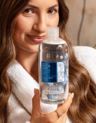 Delia Cosmetics Micellar Water Hyaluronic Acid micellás hidratáló víz 500 ml