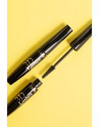 Delia Cosmetics Mix&Match 3D Long Lashes szempillaspirál a dús pillákért árnyalat Black 12 ml