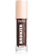Delia Cosmetics Mix&Match Bronzer Cream Contur folyékony bronzosító árnyalat 06 4 ml