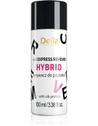 Delia Cosmetics Nail Express HYBRID körömlakklemosó 100 ml