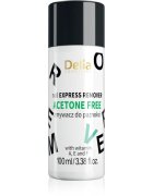 Delia Cosmetics Nail Express körömlakklemosó vitaminokkal 100 ml