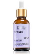 Delia Cosmetics Peptides öregedés elleni arcszérum arcra nyakra és dekoltázsra 30 ml