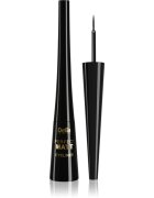 Delia Cosmetics Perfect Matt Shape Master szemhéjtus matt hatással árnyalat Black 4 ml