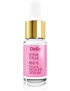 Delia Cosmetics Professional Face Care Stem Cells Intenzív feszesítő és ránctalanító szérum őssejtekkel arcra nyakra és dekoltázsra 10 ml
