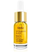 Delia Cosmetics Professional Face Care Vitamins A+E+F ránctalanító szérum az arcra és dekoltázsra 10 ml