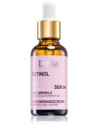 Delia Cosmetics Retinol ránctalanító szérum arcra nyakra és dekoltázsra 30 ml