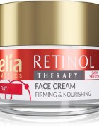 Delia Cosmetics Retinol Therapy feszesítő és tápláló krém 50 ml