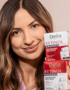 Delia Cosmetics Retinol Therapy feszesítő és tápláló krém 50 ml