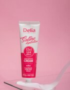 Delia Cosmetics Satine Depilation 12in1 Total Effect szőrtelenítő krém minden bőrtípusra 100 ml