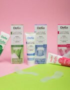 Delia Cosmetics Satine Depilation 12in1 Total Effect szőrtelenítő krém minden bőrtípusra 100 ml