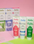 Delia Cosmetics Satine Depilation 3 min Fast Working szőrtelenítő krém 100 ml