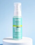 Delia Cosmetics So Cool Mint hidratáló bázis alapozó alá 30 ml