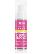 Delia Cosmetics So Lovely Grapefruit sminkalap a make-up alá 30 ml