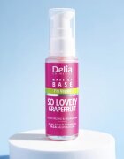 Delia Cosmetics So Lovely Grapefruit sminkalap a make-up alá 30 ml