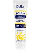 Delia Cosmetics Sun Protect ápoló arckrém SPF 50 100 ml