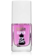 Delia Cosmetics Super Shine fedő körömlakk 11 ml