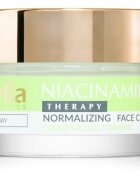 Delia Cosmetics Therapy normalizáló nappali krém az arcra 50 ml
