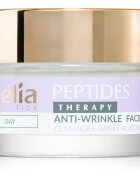 Delia Cosmetics Therapy ráncellenes nappali krém az arcra 50 ml