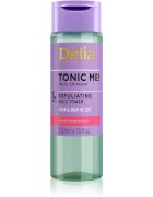 Delia Cosmetics Tonic Me! gyengéd bőrhámlasztó tonik éjszakára 200 ml