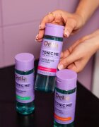 Delia Cosmetics Tonic Me! hidratáló tonik Nappali és éjjeli ápolás 200 ml