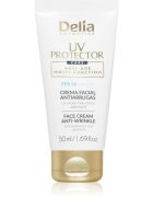 Delia Cosmetics UV Protector ránctalanító krém SPF 50 50 ml
