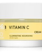 Delia Cosmetics Vitamin C élénkítő nappali krém az arcra 50 ml