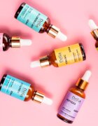Delia Cosmetics Vitamin C élénkítő szérum arcra nyakra és dekoltázsra 30 ml