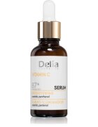 Delia Cosmetics Vitamin C élénkítő szérum az arcra 30 ml