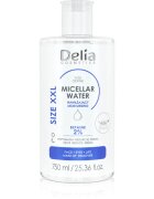 Delia Cosmetics You Define tisztító micellás víz hidratáló hatással 750 ml