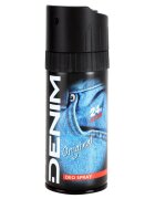 Denim Original spray dezodor uraknak 150 ml