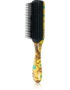 Denman D3 Original Styler 7 Row Deluxe Tiger hajkefe 1 db