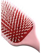 Denman Detangling D38 The Detangling & Styling Paddle nagy lapos hajkefe hosszú hajra Pastel Pink 1 db