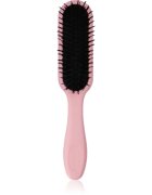 Denman Detangling D90 The Mini Detangler hajkefe a könnyű kifésülésért Pink Crush 1 db