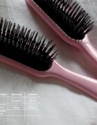 Denman Detangling D90 The Mini Detangler hajkefe a könnyű kifésülésért Pink Crush 1 db