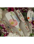 Denman Floral Fantasies D3 Original Styler & Curl Definer fésű 1 db